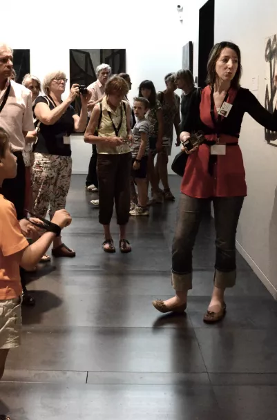 Musée Soulages à Rodez