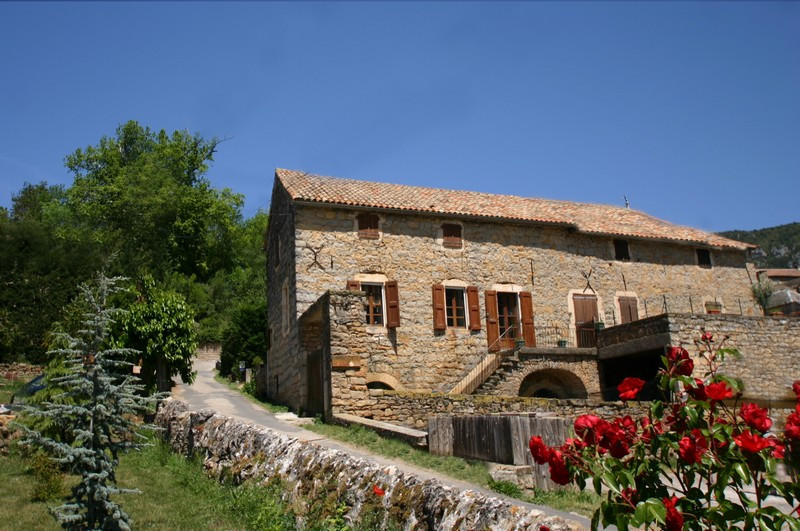 Soleilo Bb Mostuejouls Batisse Charme Sud France