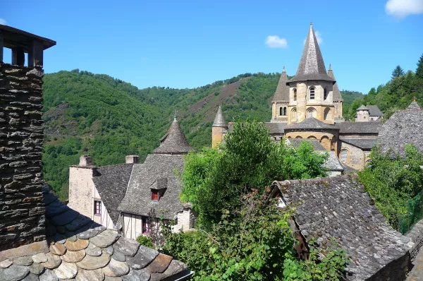 Conques 602813 19201