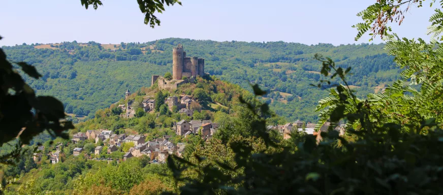 Château de Najac