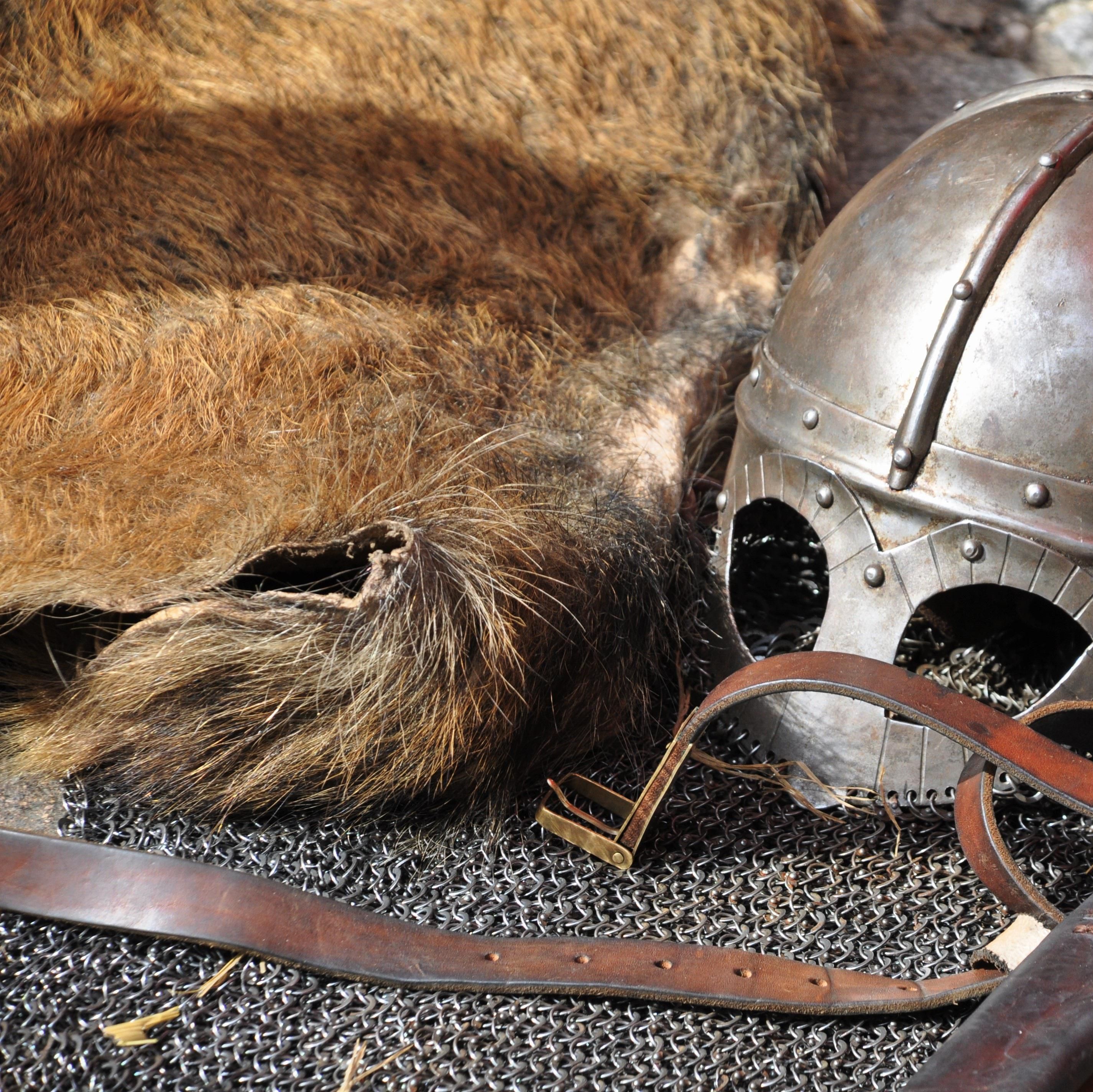 Costume d'un soldat des templiers. Costume d'un soldat des templiers.