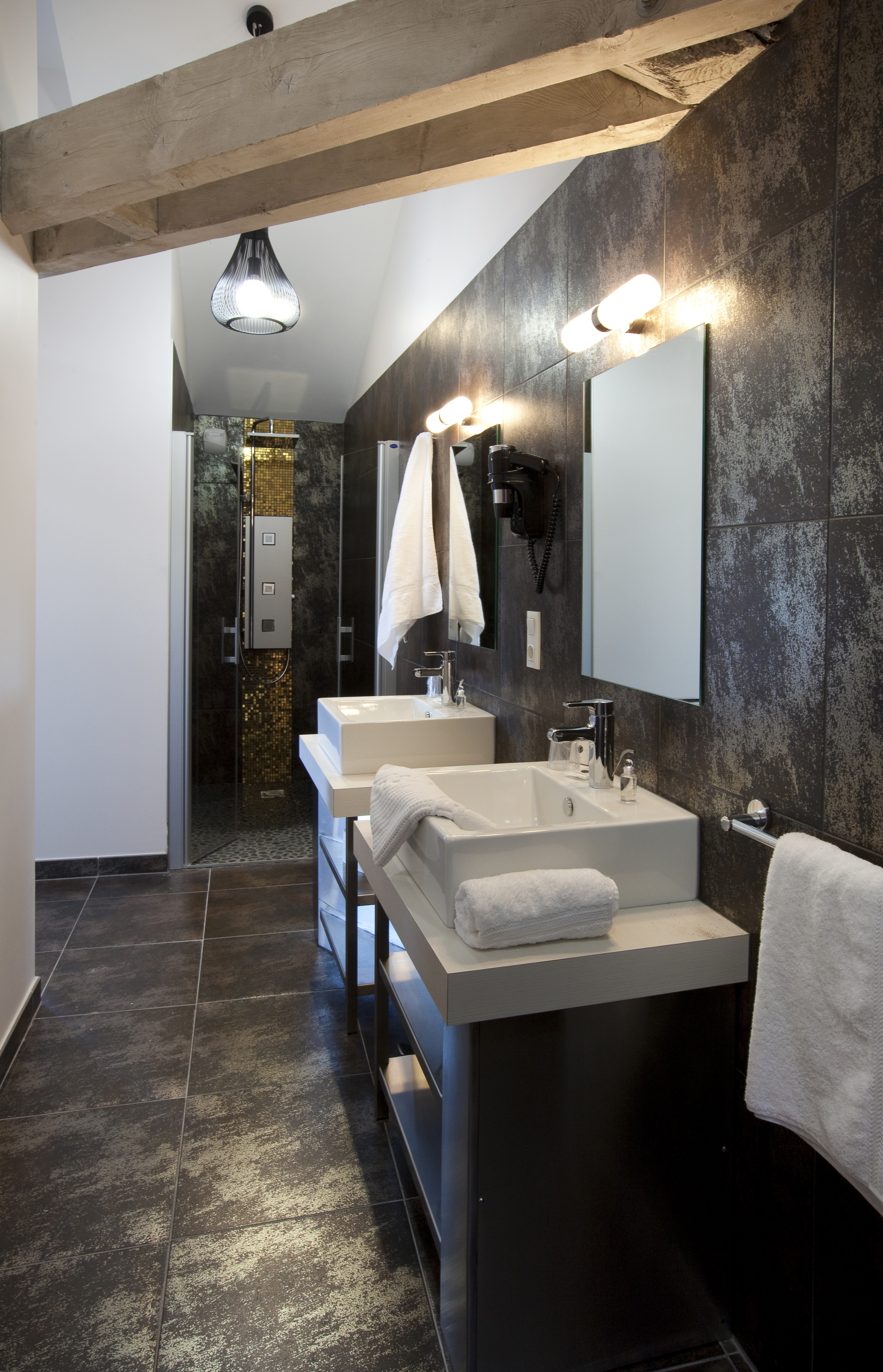 Hotel Les Fleurines52