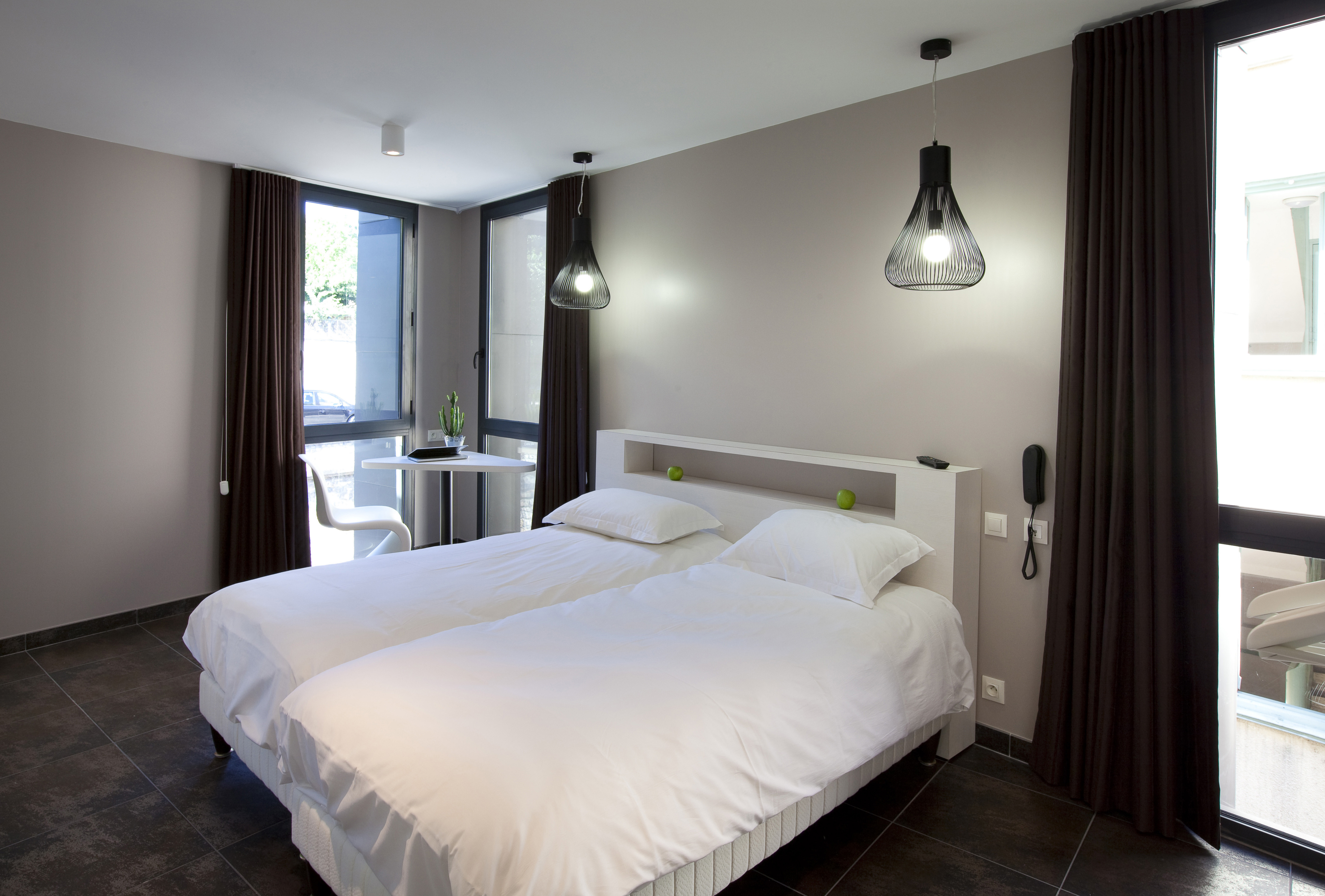 Hotel Les Fleurines63