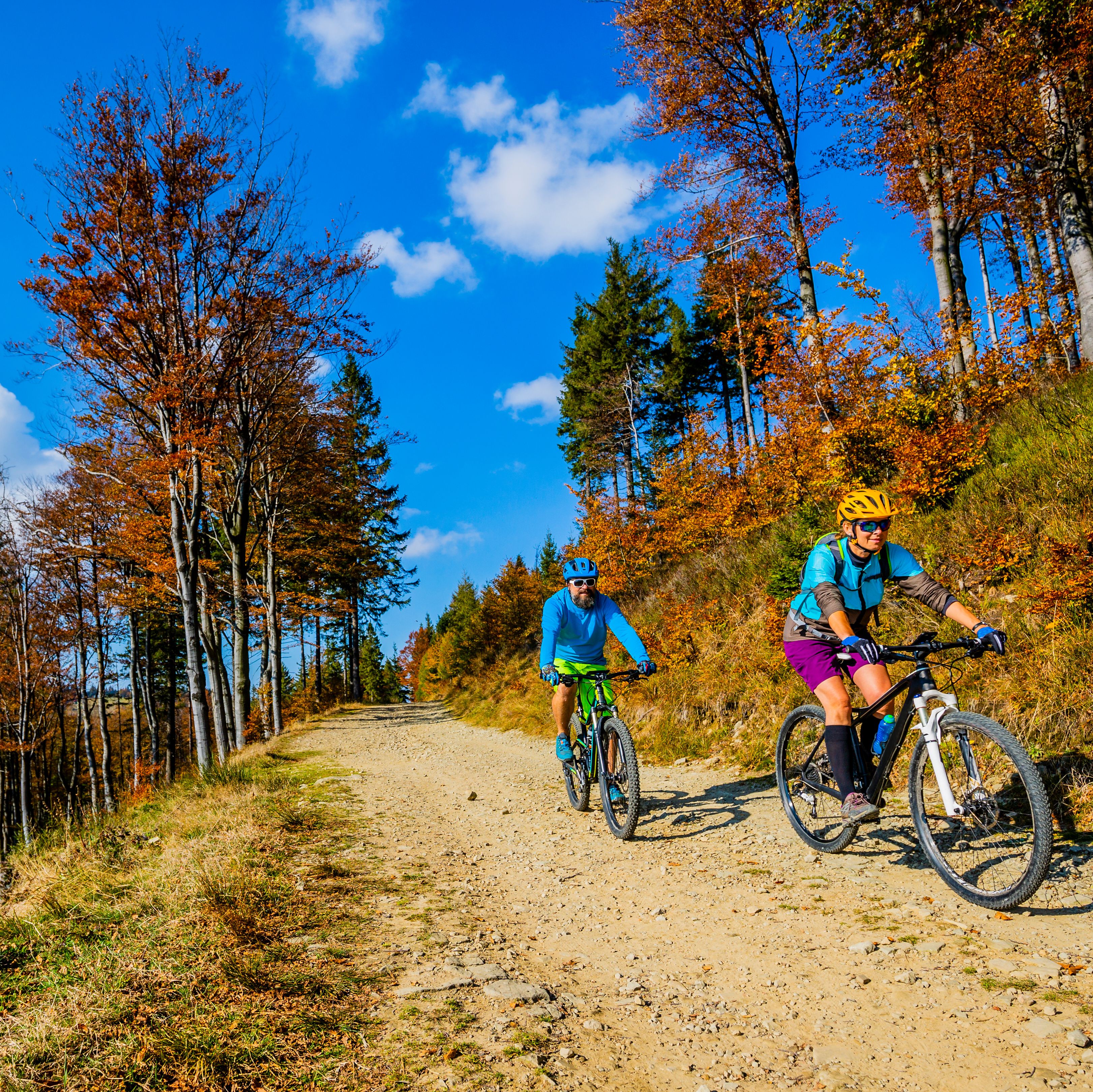 VTT en Aveyron VTT en Aveyron