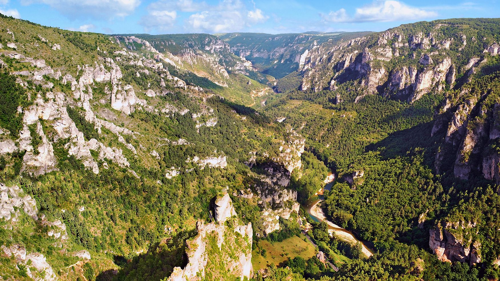 Offre Gorges Du Tarn