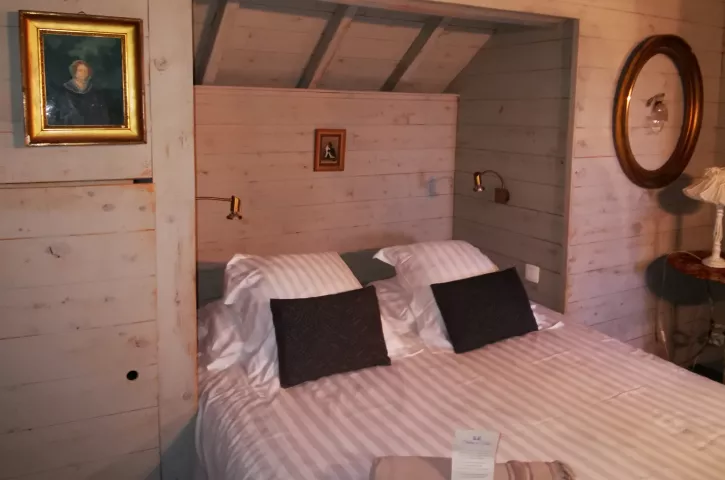 Interieur Cabane