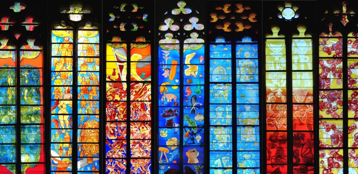 Aa Vitraux S Belzere