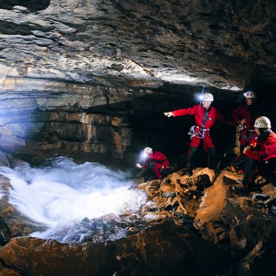 Vto Speleo Roc Et Canyon