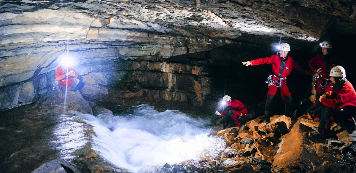 Vto Speleo Roc Et Canyon