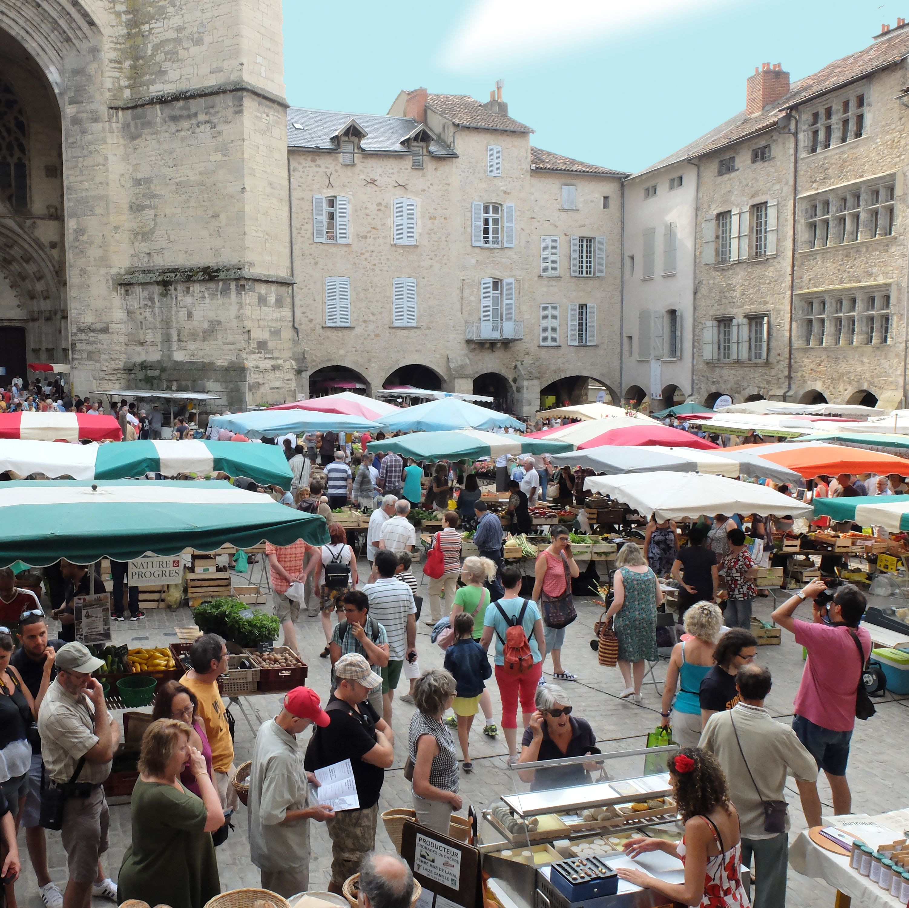 Aa Villefranche Marche