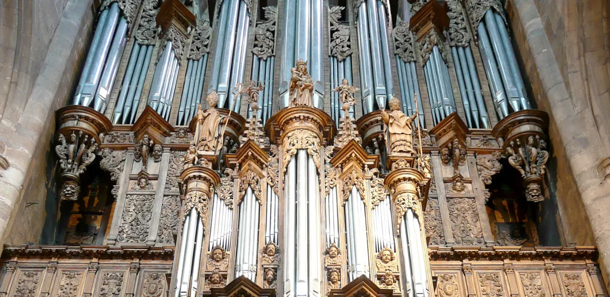 Aa Orgue Cathedrale Rodez