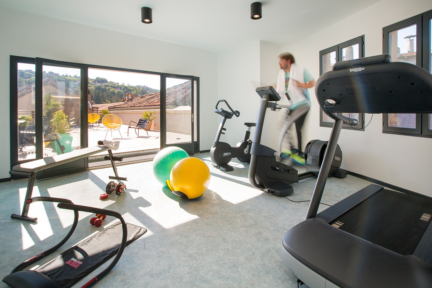 Salle Sport Les Fleurines24