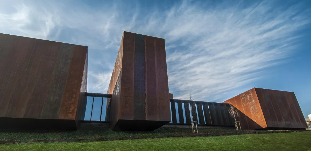 Musée Soulages à Rodez