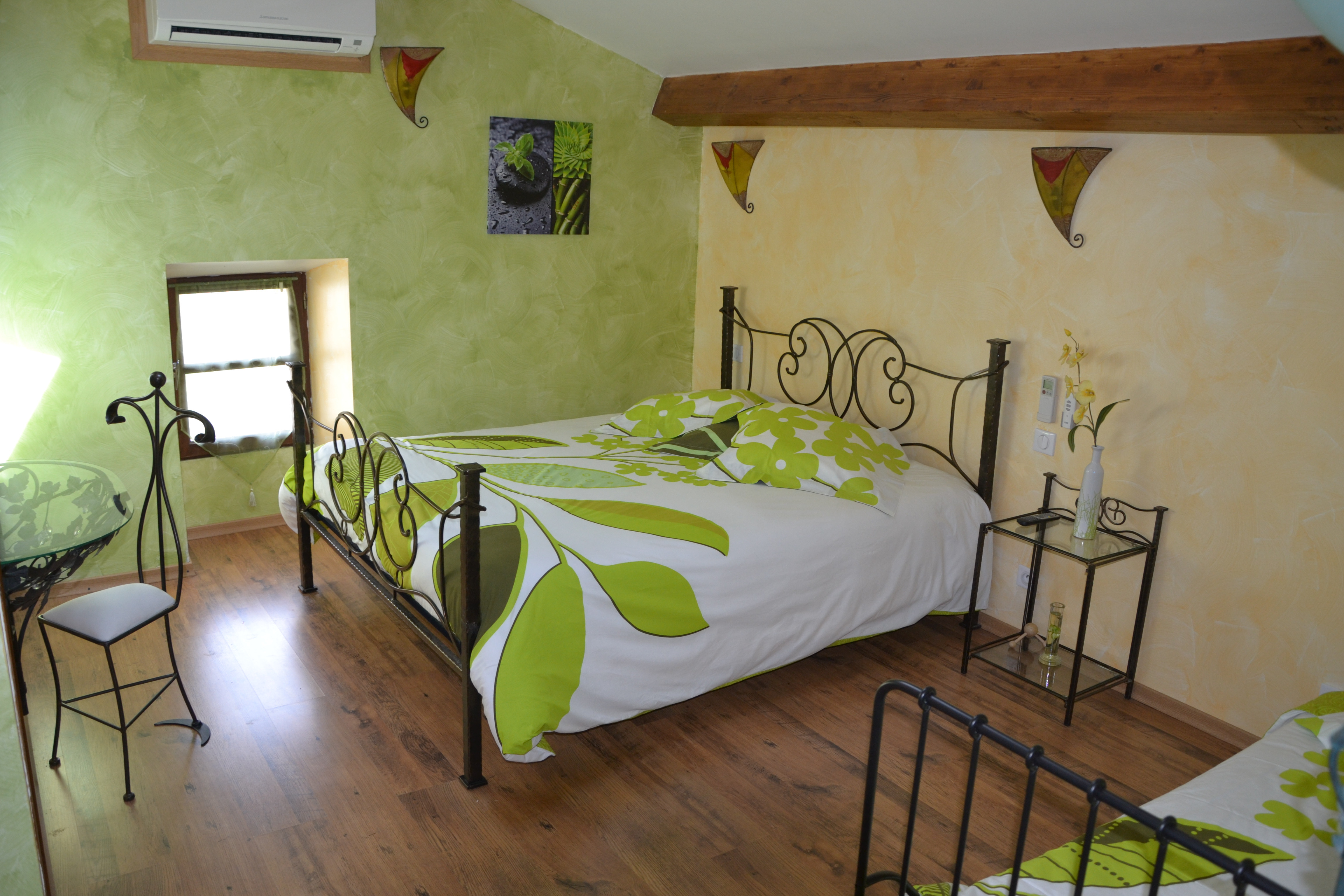 Chambre Capluc Soleilo Gorgesdutarn Aveyron Dsc 5915