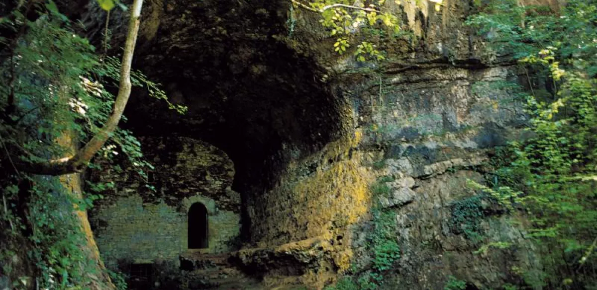 Aa Grotte Bouche Rolland