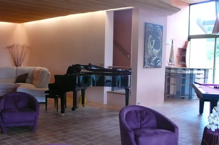 10 Salon Piano