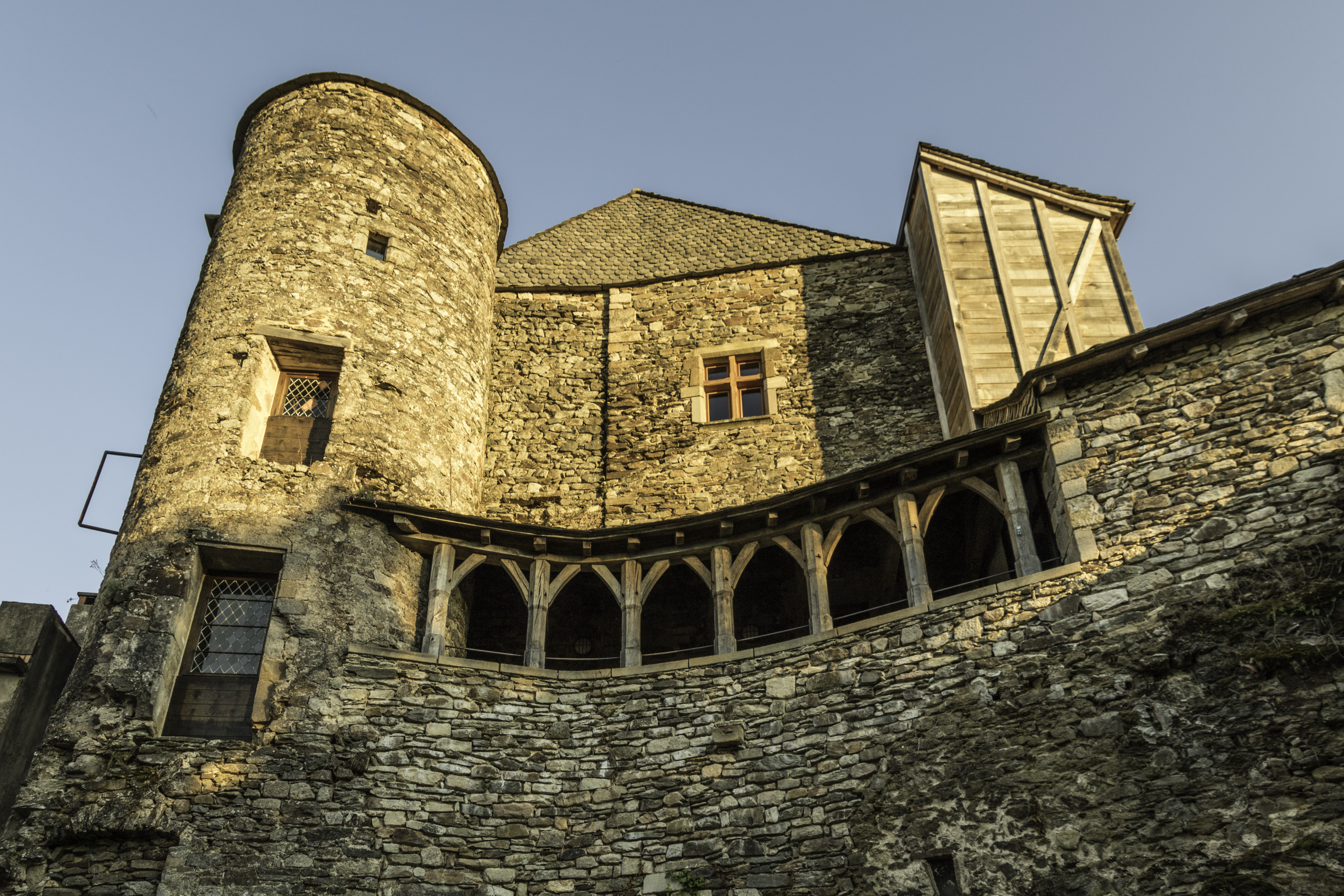 Najac Maison Gouverneur 1